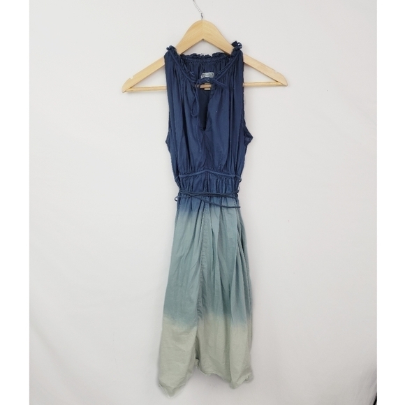 XS Converse Ombre Dress - Picture 1 of 5